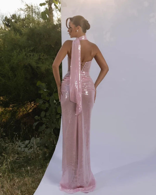 Gorgeous Sheath Sweetheart Sleeveless Ruched Floor-Length Prom Dress